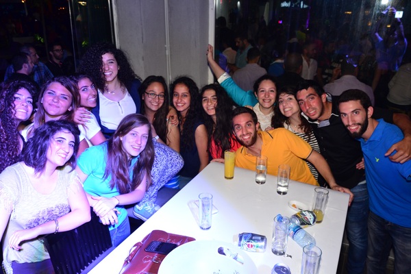 Publicity On Saturday Night